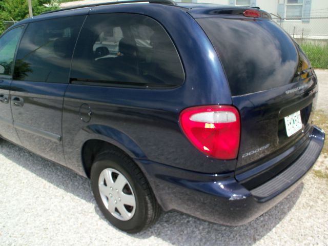 2006 Dodge Grand Caravan Unknown