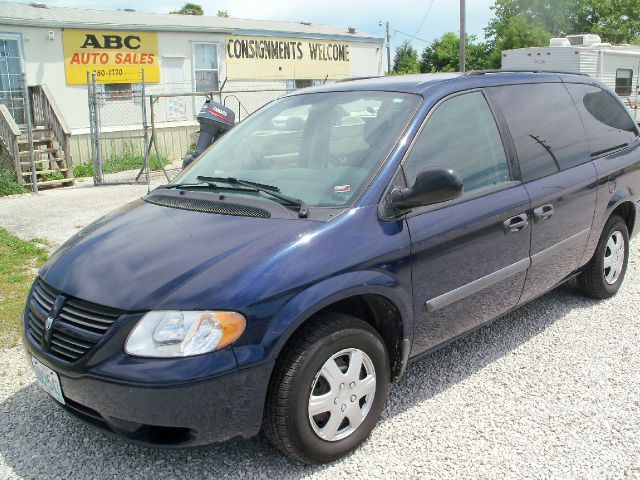 2006 Dodge Grand Caravan Unknown