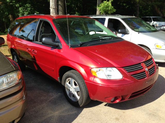 2006 Dodge Grand Caravan S