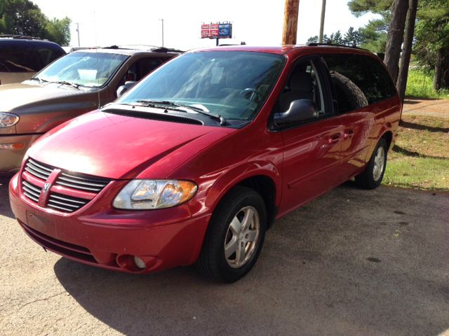 2006 Dodge Grand Caravan S