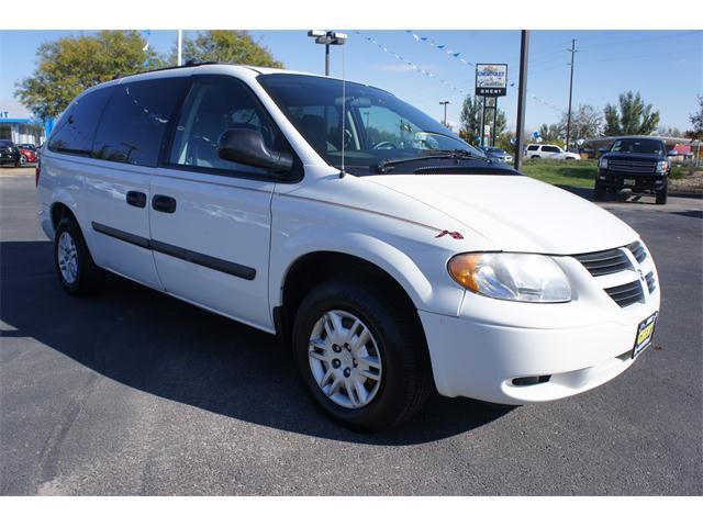 2006 Dodge Grand Caravan SE