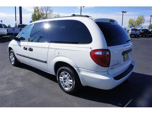 2006 Dodge Grand Caravan SE