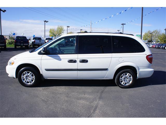 2006 Dodge Grand Caravan SE