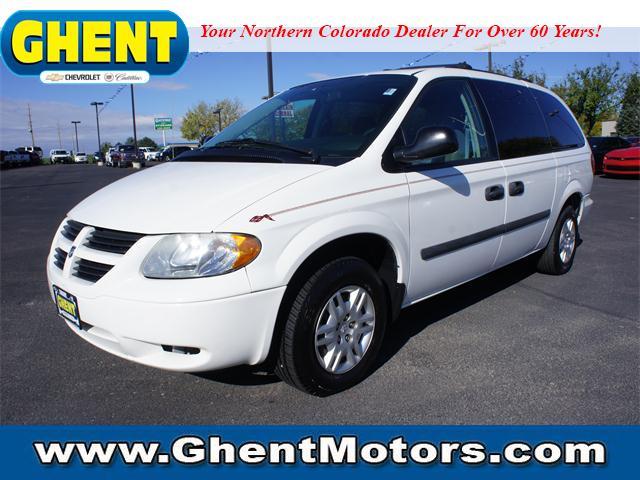 2006 Dodge Grand Caravan SE