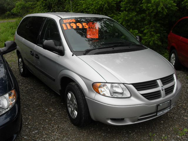 2006 Dodge Grand Caravan SE