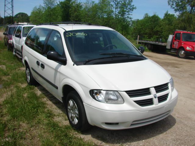 2006 Dodge Grand Caravan SE