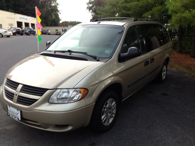 2006 Dodge Grand Caravan SE