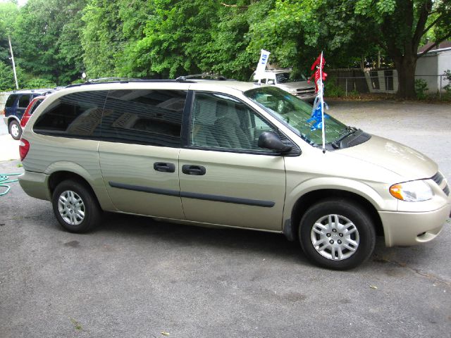 2006 Dodge Grand Caravan 2.0T Hatchback Package 2