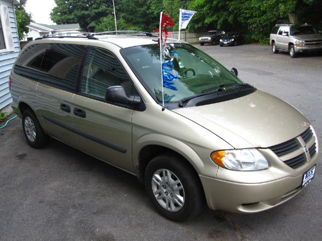 2006 Dodge Grand Caravan 2.0T Hatchback Package 2