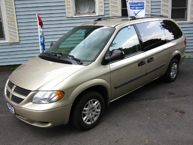 2006 Dodge Grand Caravan 2.0T Hatchback Package 2