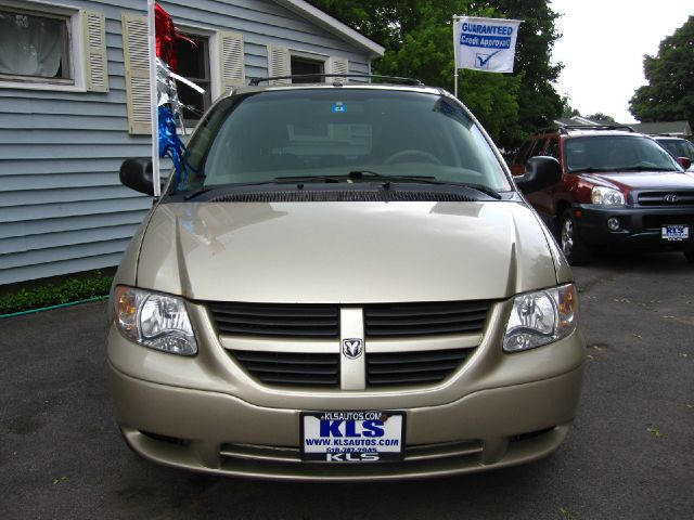 2006 Dodge Grand Caravan 2.0T Hatchback Package 2