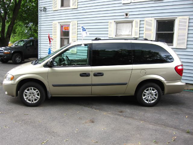 2006 Dodge Grand Caravan 2.0T Hatchback Package 2