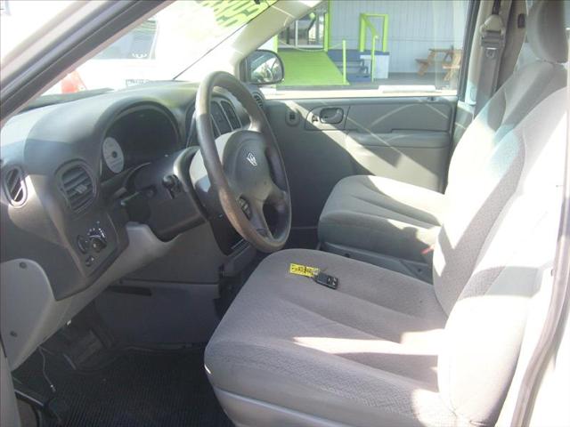 2006 Dodge Grand Caravan SE