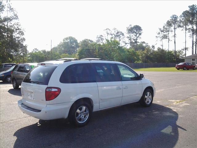 2006 Dodge Grand Caravan Unknown