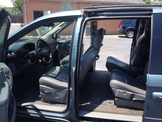 2006 Dodge Grand Caravan S