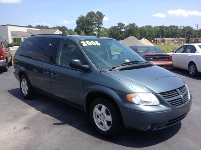 2006 Dodge Grand Caravan S