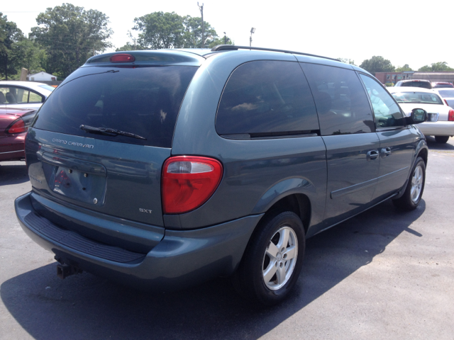 2006 Dodge Grand Caravan S