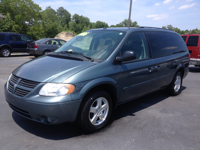 2006 Dodge Grand Caravan S