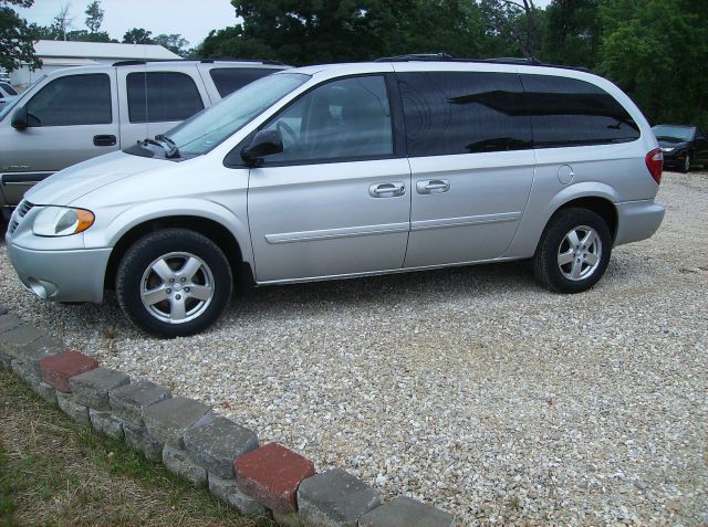 2006 Dodge Grand Caravan S