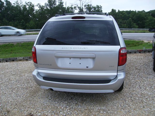 2006 Dodge Grand Caravan S