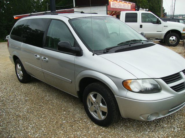 2006 Dodge Grand Caravan S