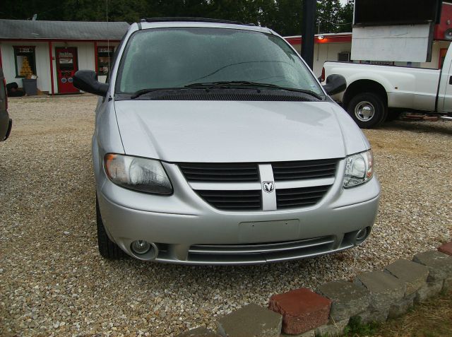 2006 Dodge Grand Caravan S