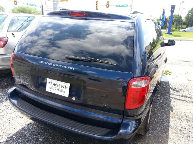 2006 Dodge Grand Caravan SE