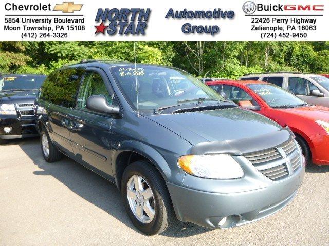 2006 Dodge Grand Caravan S