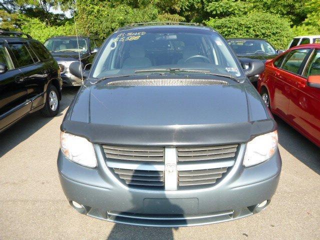 2006 Dodge Grand Caravan S