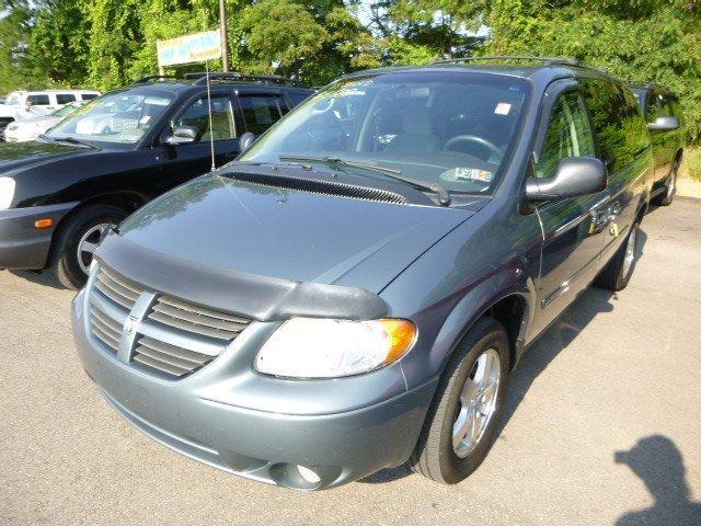 2006 Dodge Grand Caravan S