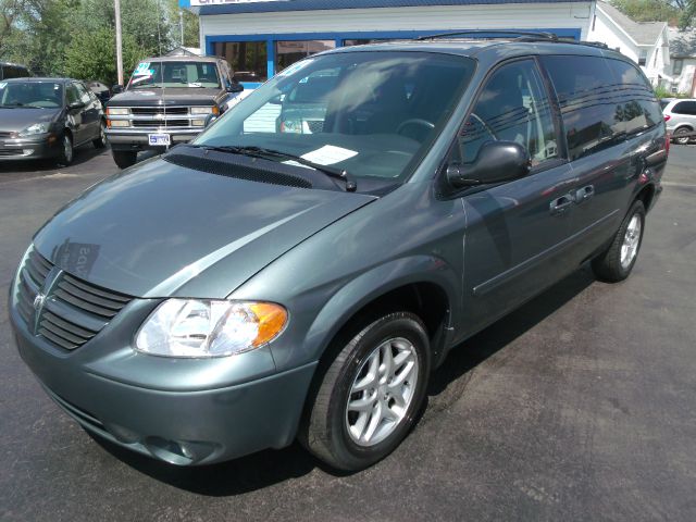 2006 Dodge Grand Caravan S