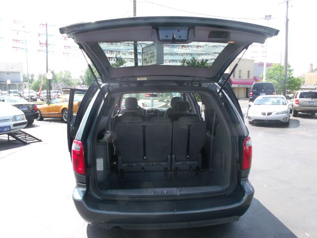 2006 Dodge Grand Caravan S