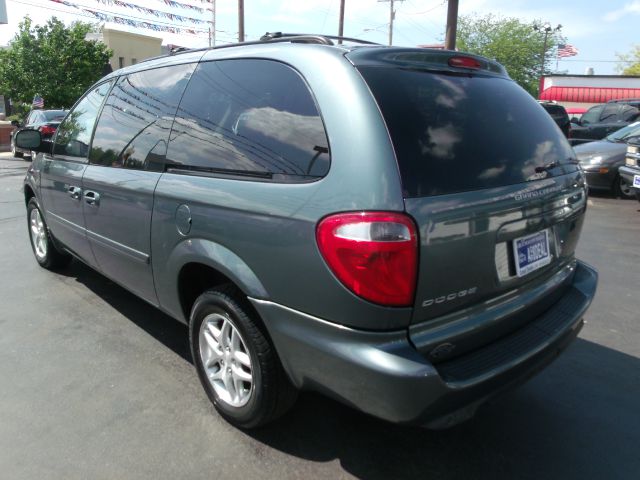 2006 Dodge Grand Caravan S