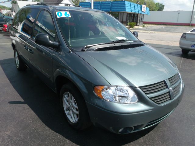 2006 Dodge Grand Caravan S