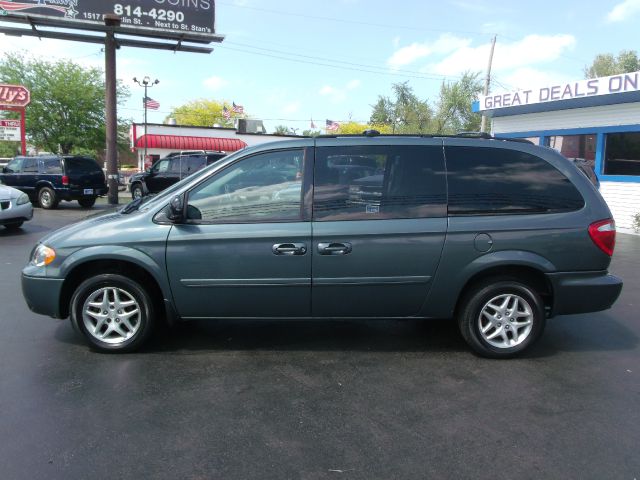 2006 Dodge Grand Caravan S