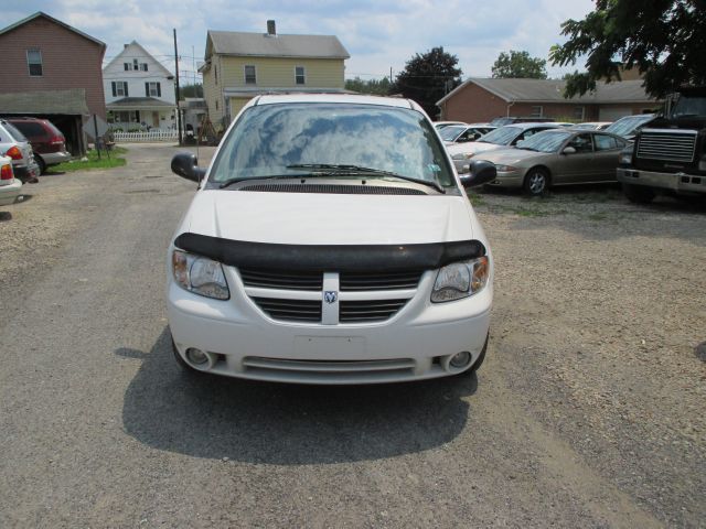 2006 Dodge Grand Caravan S