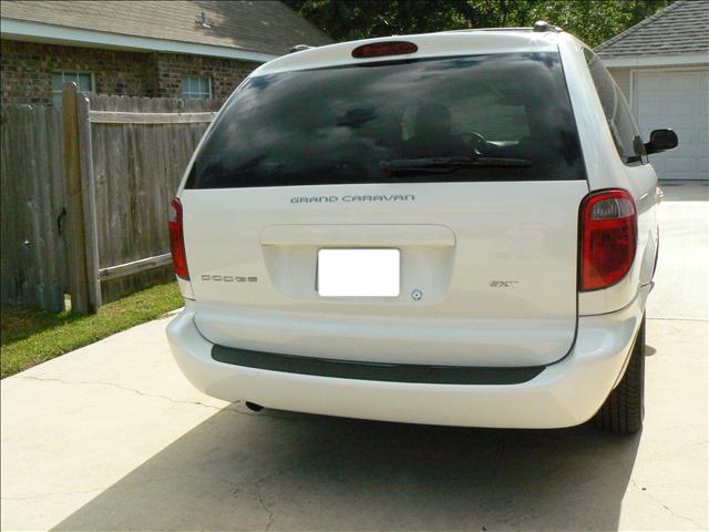 2006 Dodge Grand Caravan S