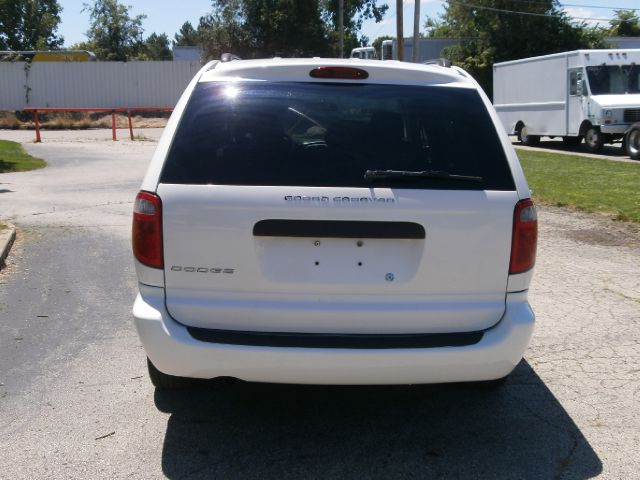 2006 Dodge Grand Caravan SE