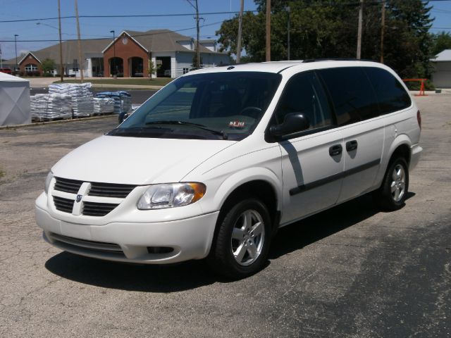 2006 Dodge Grand Caravan SE