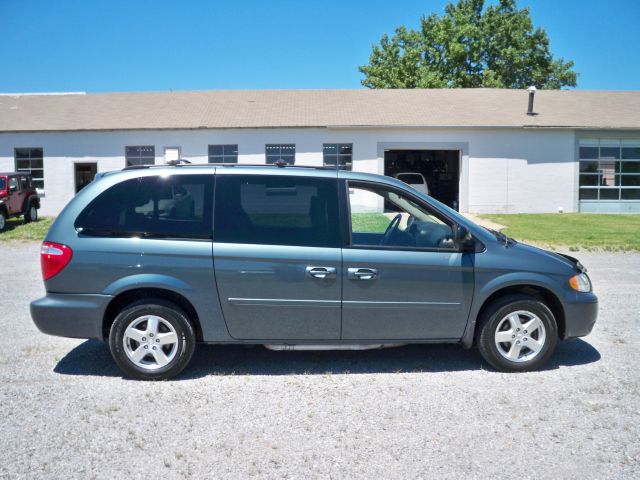 2006 Dodge Grand Caravan S