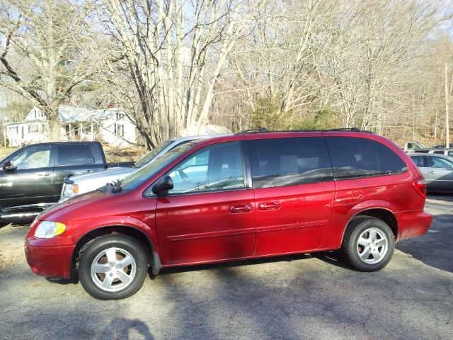 2006 Dodge Grand Caravan Rremium