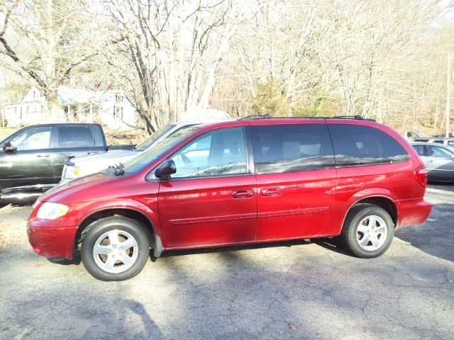 2006 Dodge Grand Caravan Rremium