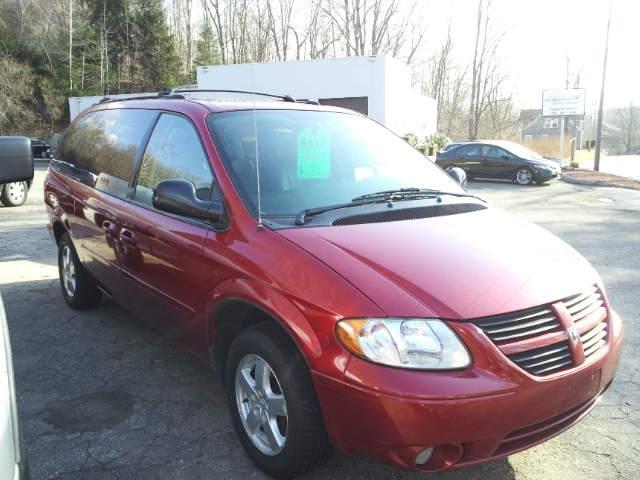 2006 Dodge Grand Caravan Rremium