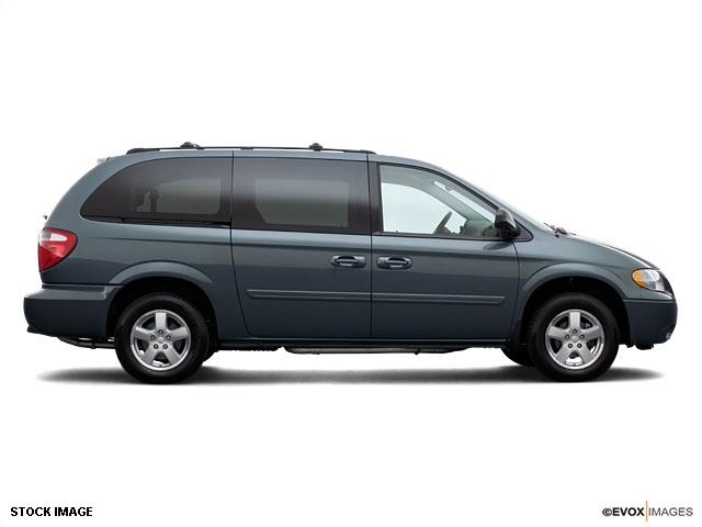 2006 Dodge Grand Caravan S