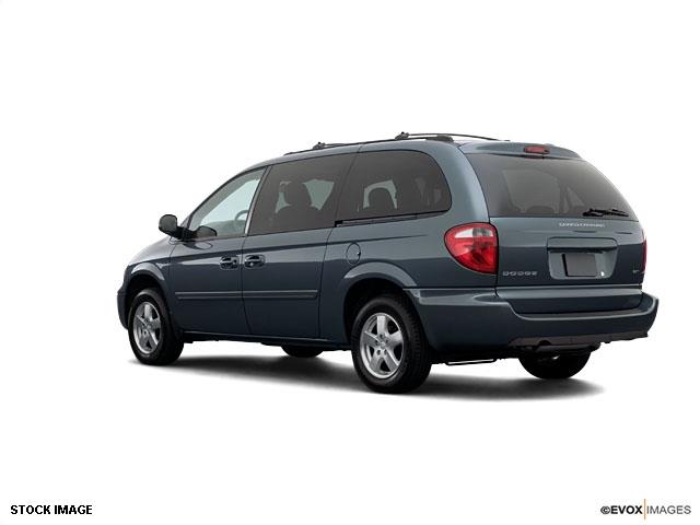 2006 Dodge Grand Caravan S