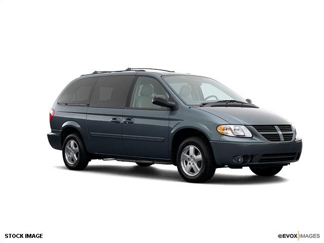 2006 Dodge Grand Caravan S