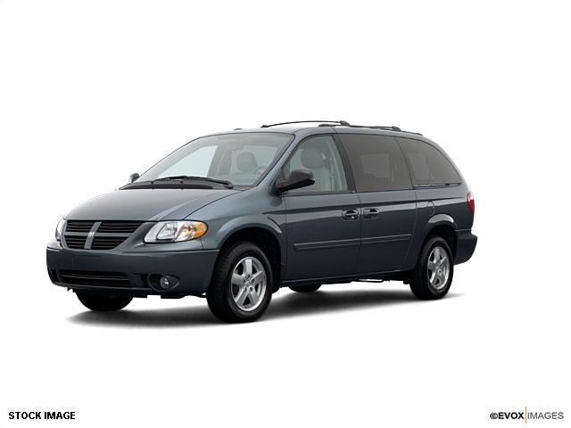 2006 Dodge Grand Caravan S