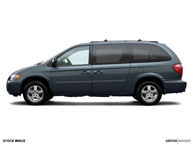 2006 Dodge Grand Caravan S