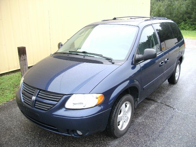 2006 Dodge Grand Caravan S