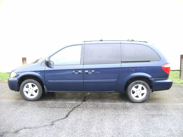 2006 Dodge Grand Caravan S